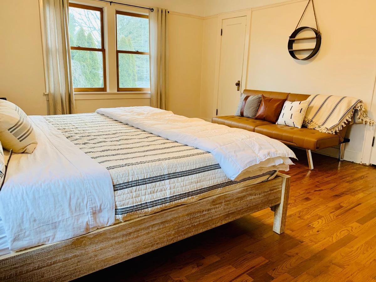 Riverpath Inn Eugene Ngoại thất bức ảnh