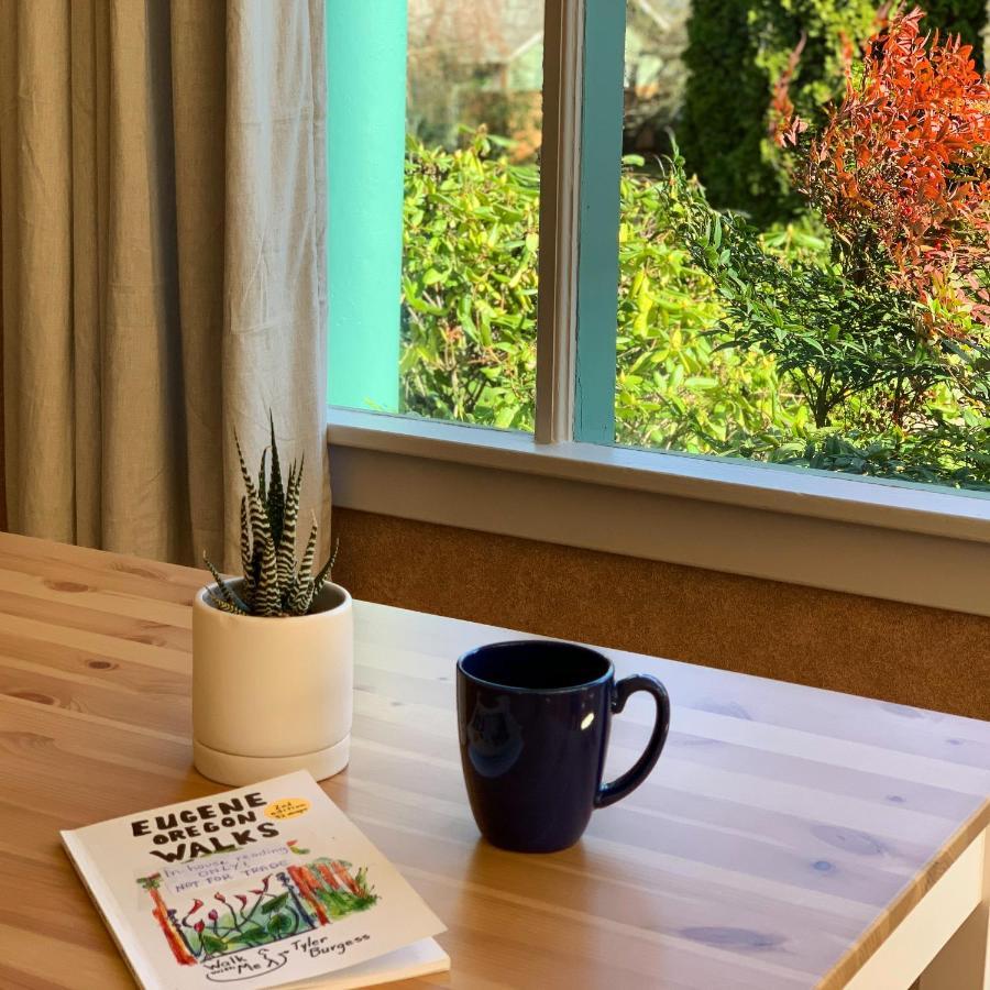 Riverpath Inn Eugene Ngoại thất bức ảnh