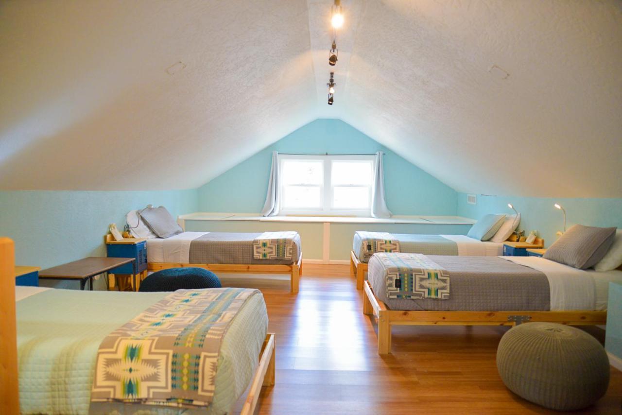 Riverpath Inn Eugene Ngoại thất bức ảnh