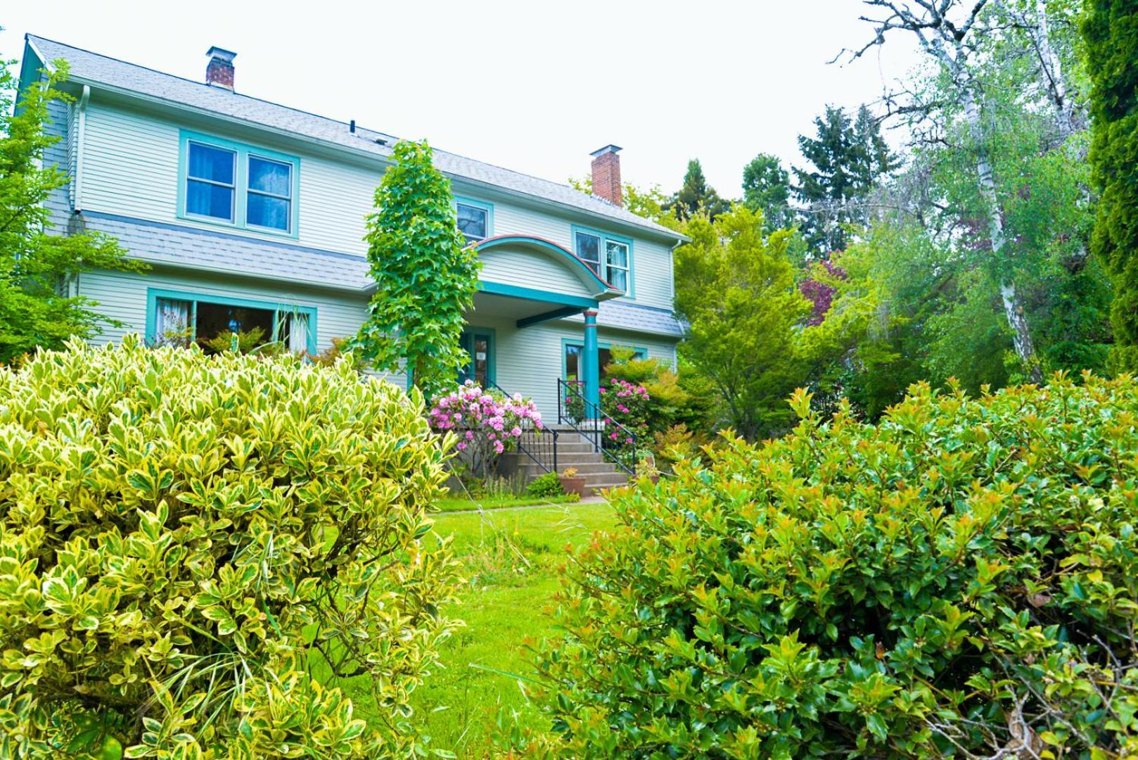 Riverpath Inn Eugene Ngoại thất bức ảnh