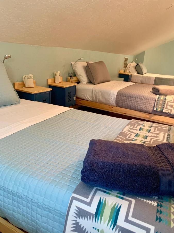 Riverpath Inn Eugene Ngoại thất bức ảnh